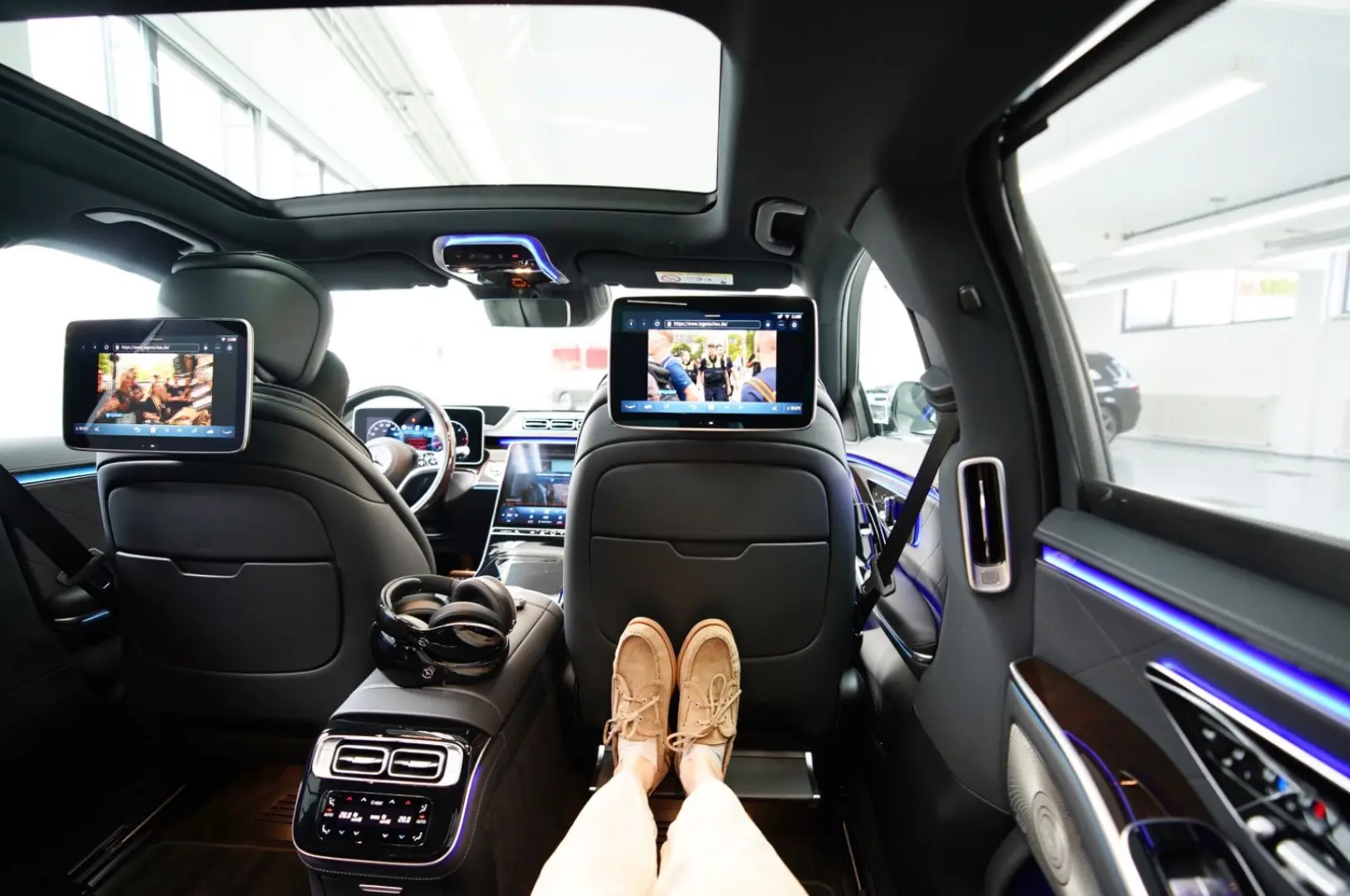 S 350 d 4Matic Lang/Long - AMG LINE -VOLL/FULL
