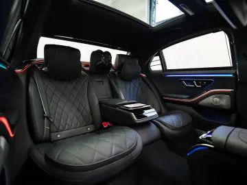 S 350 d 4Matic Lang/Long - AMG LINE -VOLL/FULL