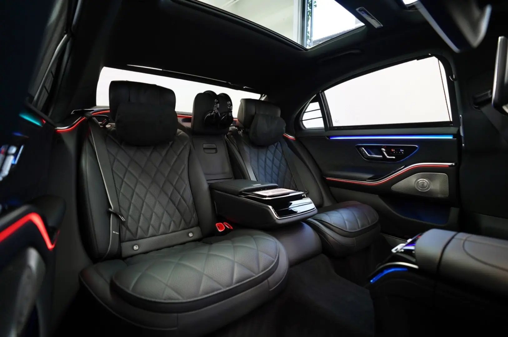 S 350 d 4Matic Lang/Long - AMG LINE -VOLL/FULL