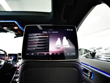 S 350 d 4Matic Lang/Long - AMG LINE -VOLL/FULL