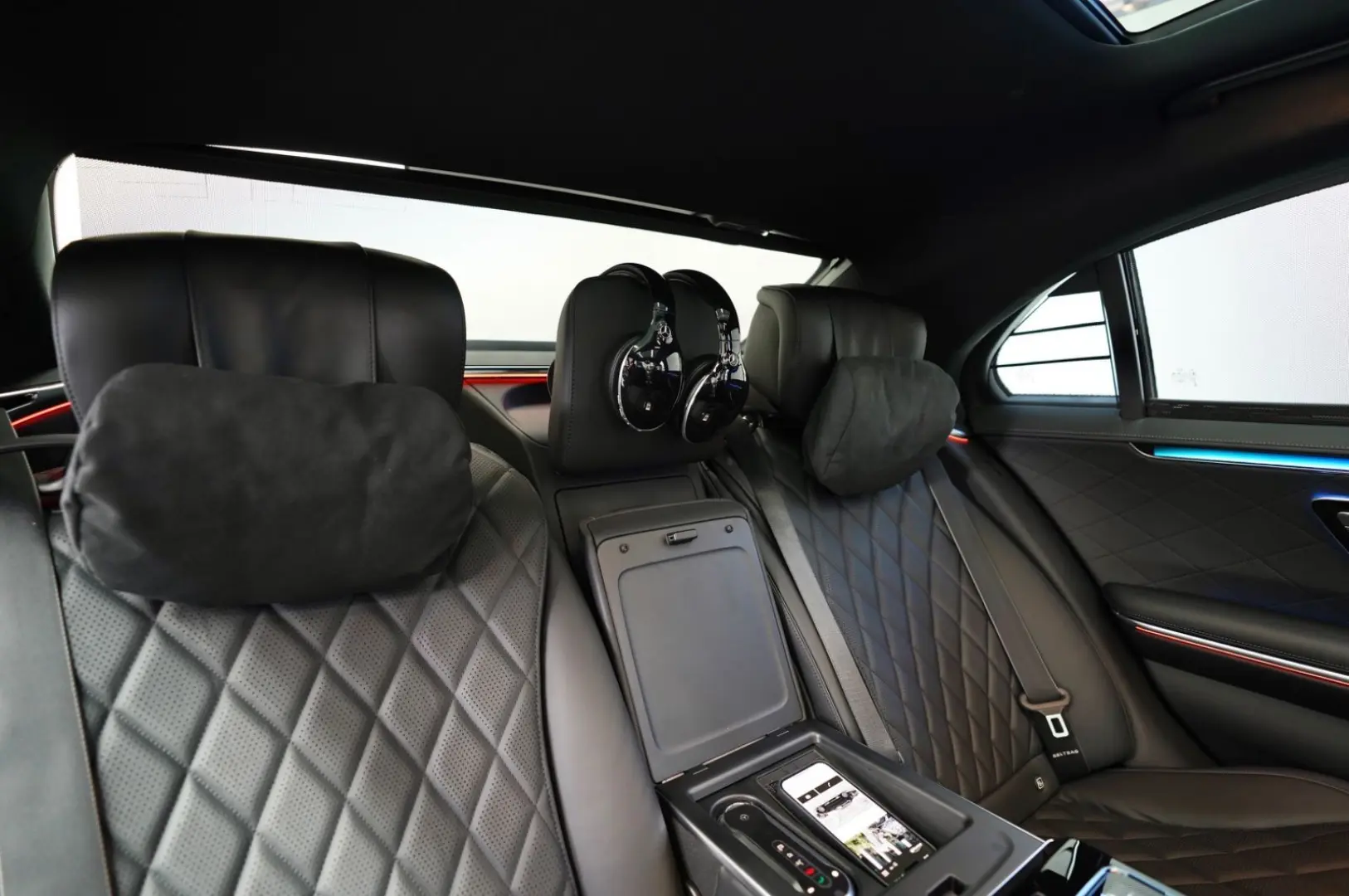 S 350 d 4Matic Lang/Long - AMG LINE -VOLL/FULL