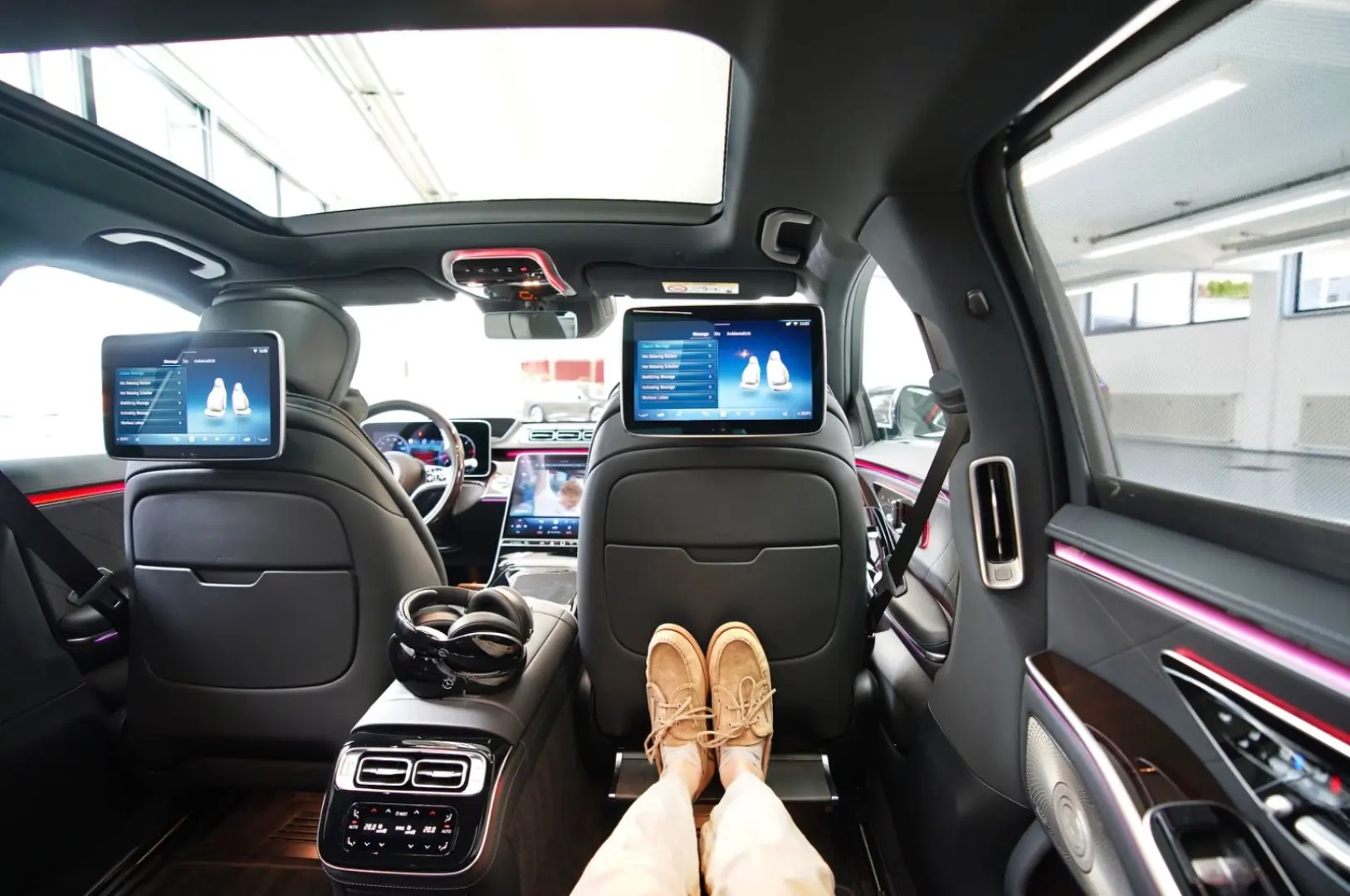 S 350 d 4Matic Lang/Long - AMG LINE -VOLL/FULL