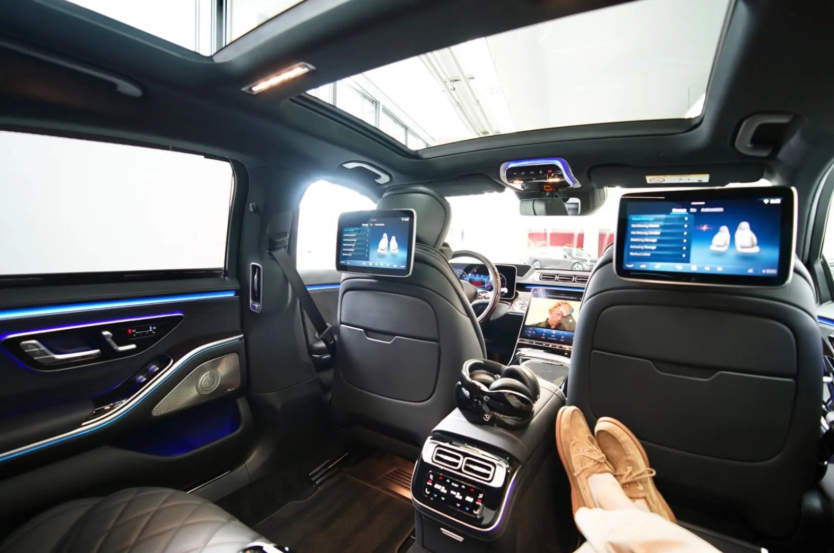S 350 d 4Matic Lang/Long - AMG LINE -VOLL/FULL