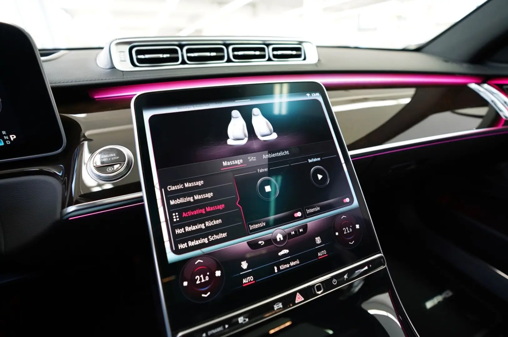 S 350 d 4Matic Lang/Long - AMG LINE -VOLL/FULL