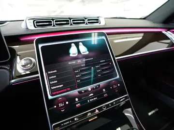 S 350 d 4Matic Lang/Long - AMG LINE -VOLL/FULL