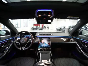 S 350 d 4Matic Lang/Long - AMG LINE -VOLL/FULL