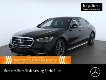 S 580 4M lang AMG Pano DrivePilot FondEnt TV HuD