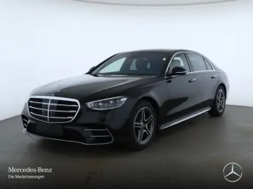 S 580 4M lang AMG/Pano/DrivePilot/FondEnt/TV/HuD