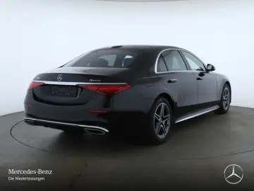 S 580 4M lang AMG/Pano/DrivePilot/FondEnt/TV/HuD