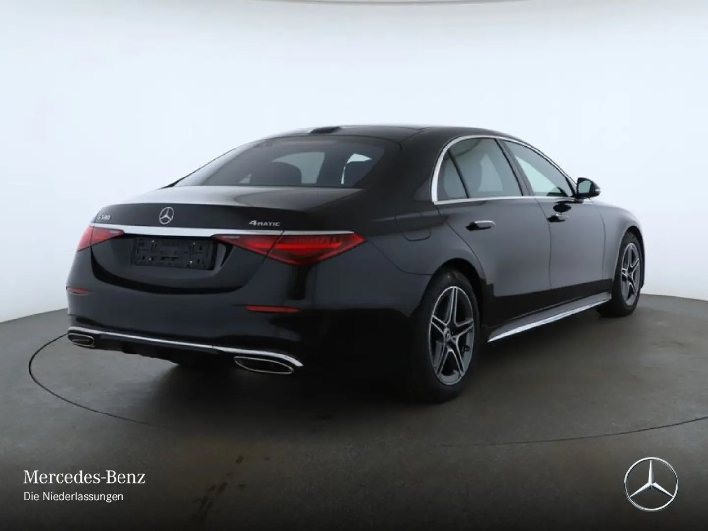 S 580 4M lang AMG/Pano/DrivePilot/FondEnt/TV/HuD