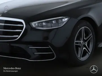 S 580 4M lang AMG/Pano/DrivePilot/FondEnt/TV/HuD