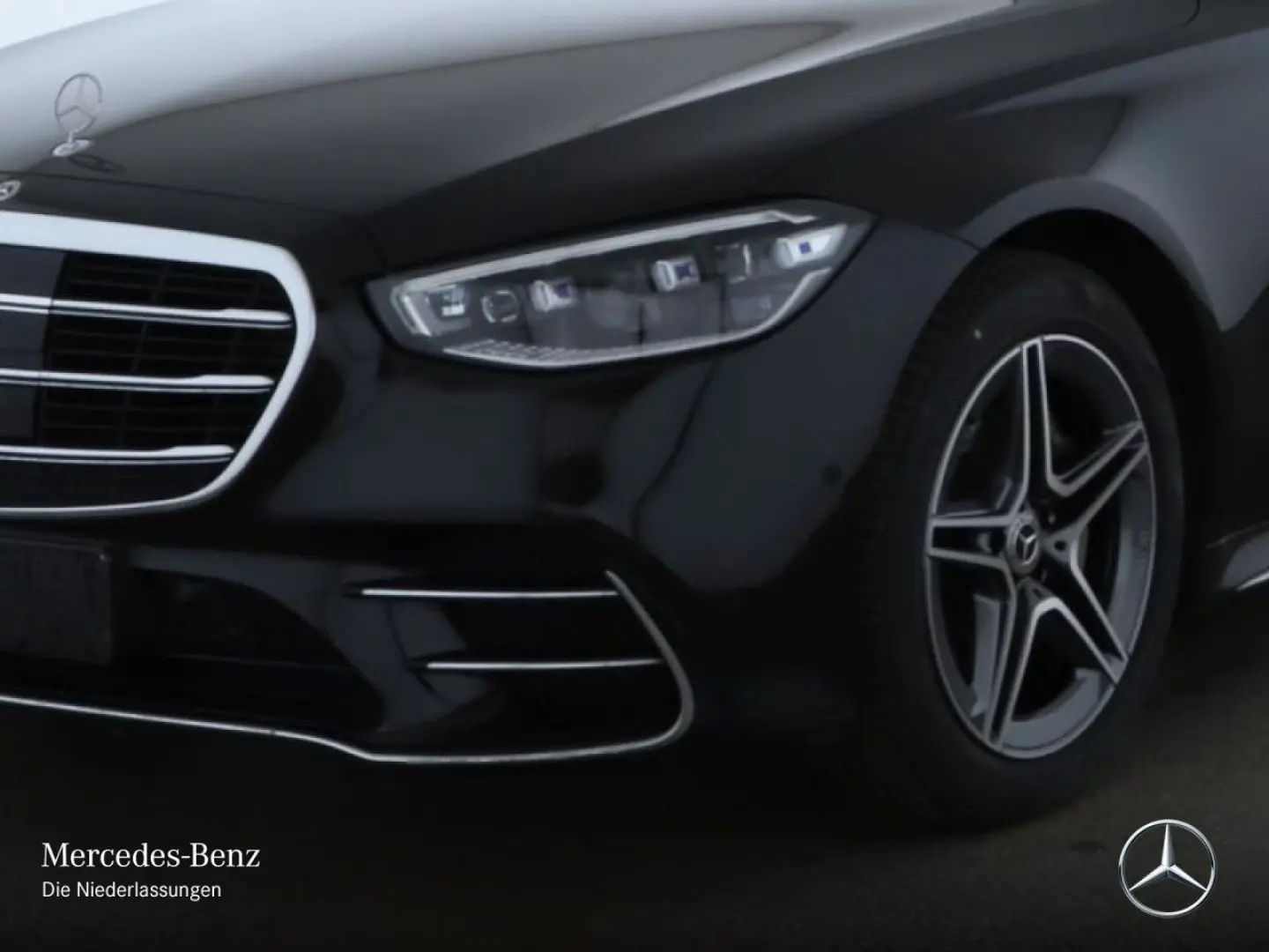 S 580 4M lang AMG/Pano/DrivePilot/FondEnt/TV/HuD