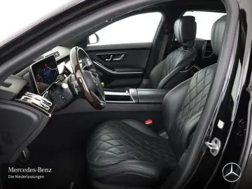 S 580 4M lang AMG/Pano/DrivePilot/FondEnt/TV/HuD