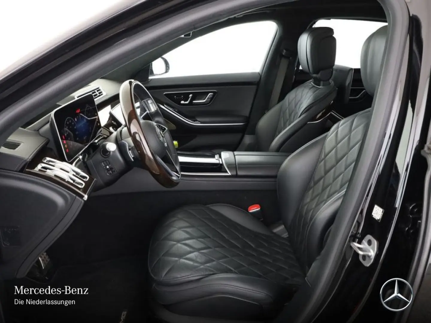 S 580 4M lang AMG/Pano/DrivePilot/FondEnt/TV/HuD