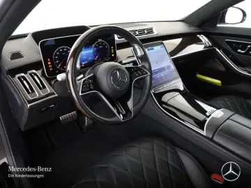 S 580 4M lang AMG/Pano/DrivePilot/FondEnt/TV/HuD