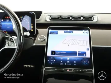 S 580 4M lang AMG/Pano/DrivePilot/FondEnt/TV/HuD