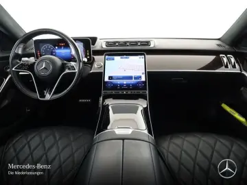 S 580 4M lang AMG/Pano/DrivePilot/FondEnt/TV/HuD