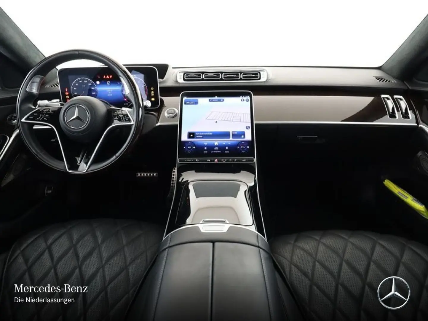 S 580 4M lang AMG/Pano/DrivePilot/FondEnt/TV/HuD