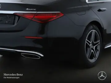 S 580 4M lang AMG/Pano/DrivePilot/FondEnt/TV/HuD