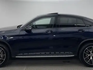 GLC 300 e 4M COUPE AMG NIGHT ESD+SITZKLIMA+MEMO+
