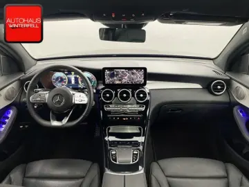 GLC 300 e 4M COUPE AMG NIGHT ESD+SITZKLIMA+MEMO+