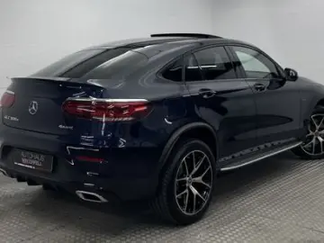 GLC 300 e 4M COUPE AMG NIGHT ESD+SITZKLIMA+MEMO+
