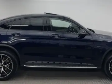 GLC 300 e 4M COUPE AMG NIGHT ESD+SITZKLIMA+MEMO+
