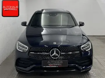 GLC 300 e 4M COUPE AMG NIGHT ESD+SITZKLIMA+MEMO+