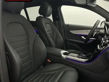 GLC 300 e 4M COUPE AMG NIGHT ESD+SITZKLIMA+MEMO+