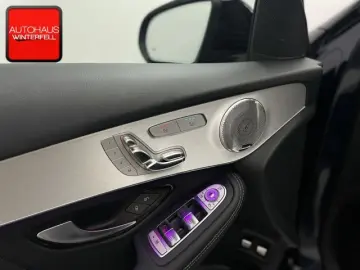 GLC 300 e 4M COUPE AMG NIGHT ESD+SITZKLIMA+MEMO+