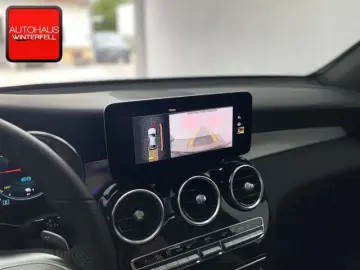 GLC 300 e 4M COUPE AMG NIGHT ESD+SITZKLIMA+MEMO+