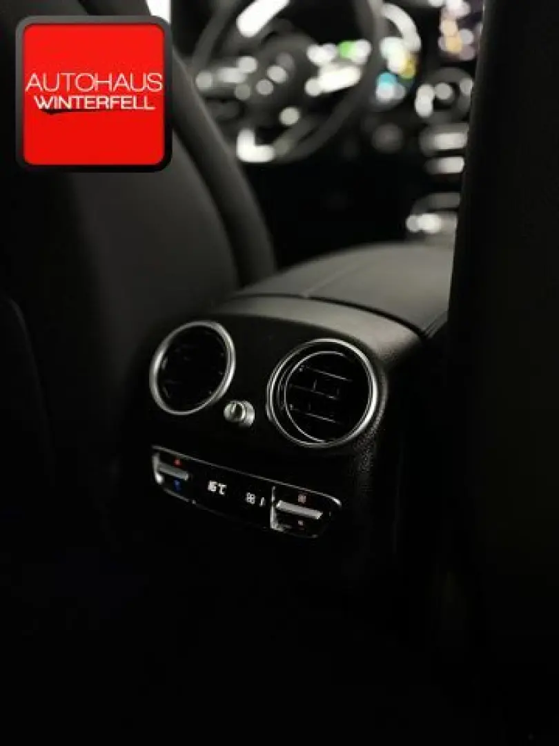 GLC 300 e 4M COUPE AMG NIGHT ESD+SITZKLIMA+MEMO+
