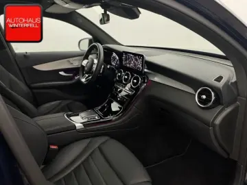 GLC 300 e 4M COUPE AMG NIGHT ESD+SITZKLIMA+MEMO+
