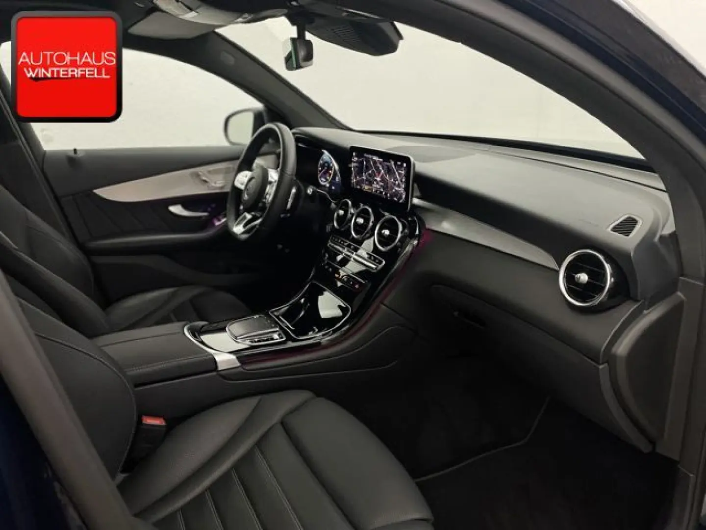 GLC 300 e 4M COUPE AMG NIGHT ESD+SITZKLIMA+MEMO+