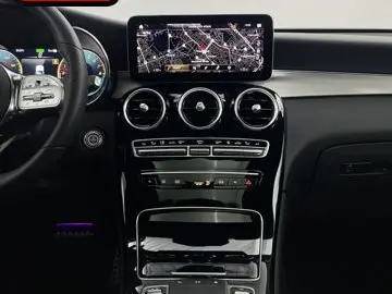 GLC 300 e 4M COUPE AMG NIGHT ESD+SITZKLIMA+MEMO+