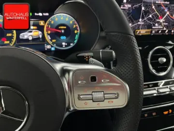 GLC 300 e 4M COUPE AMG NIGHT ESD+SITZKLIMA+MEMO+