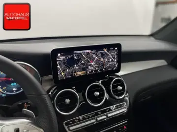 GLC 300 e 4M COUPE AMG NIGHT ESD+SITZKLIMA+MEMO+