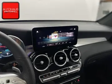 GLC 300 e 4M COUPE AMG NIGHT ESD+SITZKLIMA+MEMO+