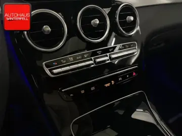 GLC 300 e 4M COUPE AMG NIGHT ESD+SITZKLIMA+MEMO+