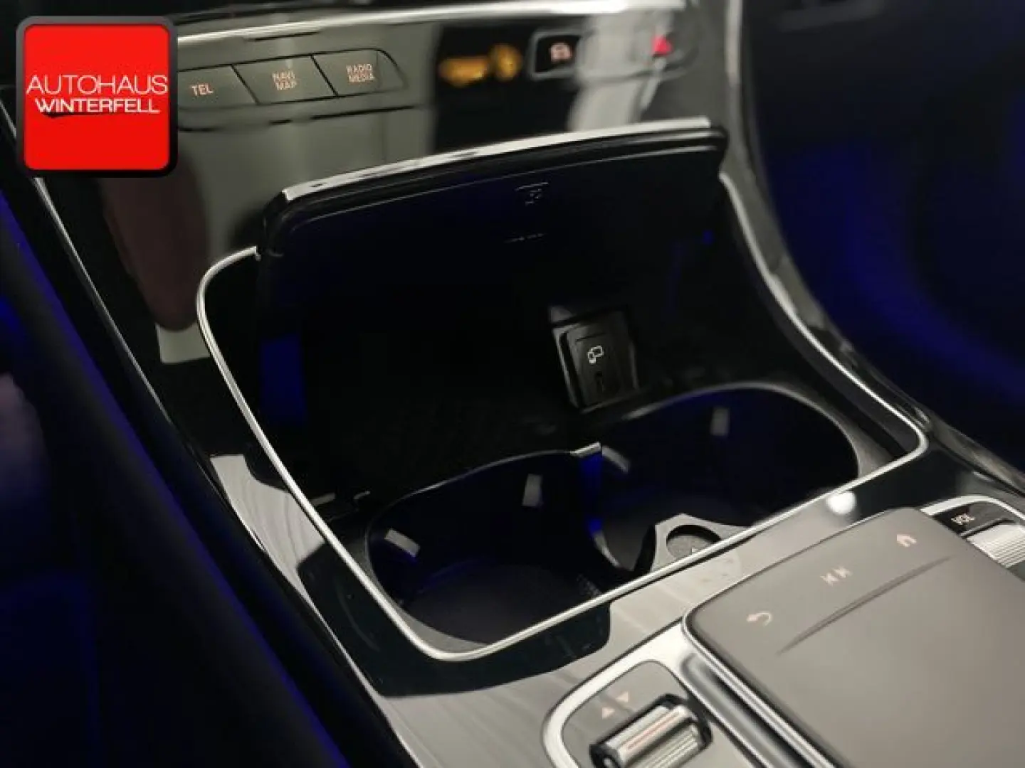 GLC 300 e 4M COUPE AMG NIGHT ESD+SITZKLIMA+MEMO+