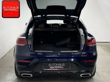 GLC 300 e 4M COUPE AMG NIGHT ESD+SITZKLIMA+MEMO+