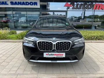 BMW X4 XDRIVE 20I