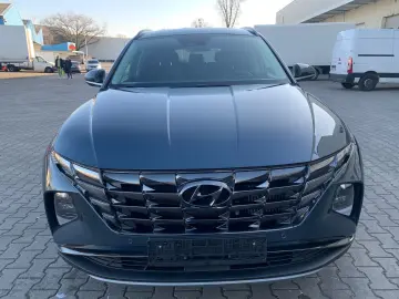 Tucson 1.6 T-GDI