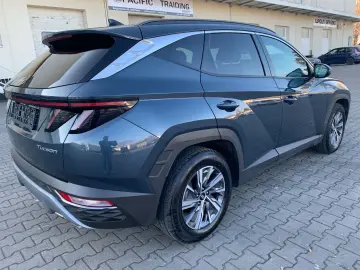 Tucson 1.6 T-GDI