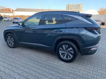 Tucson 1.6 T-GDI