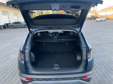 Tucson 1.6 T-GDI