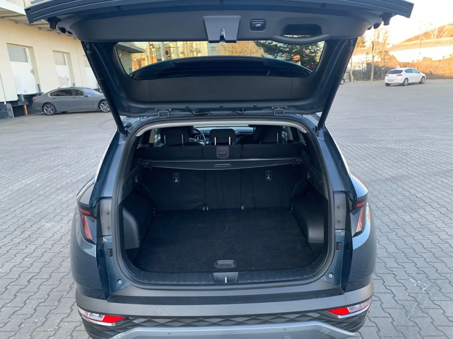 Tucson 1.6 T-GDI