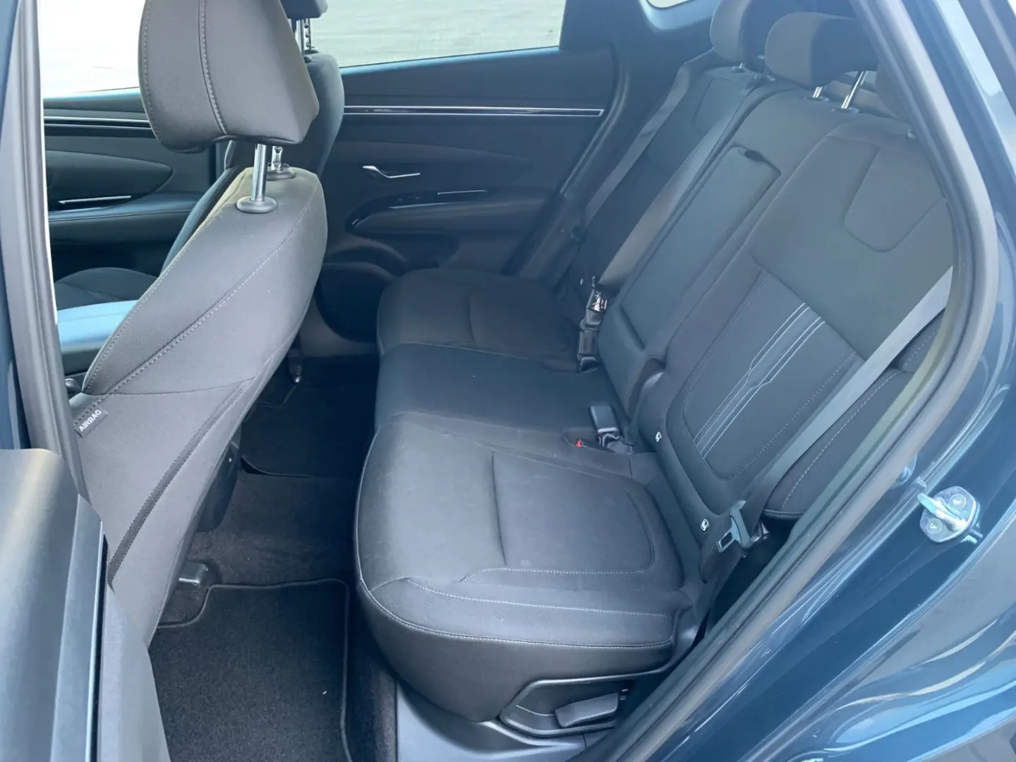 Tucson 1.6 T-GDI