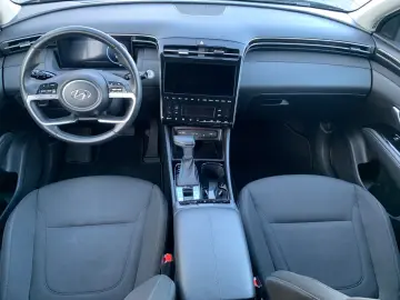 Tucson 1.6 T-GDI