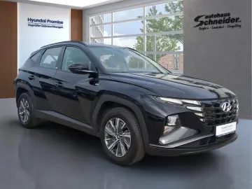 TUCSON 1.6 TGDi 48V 7DCT SELECT Funktions-Paket